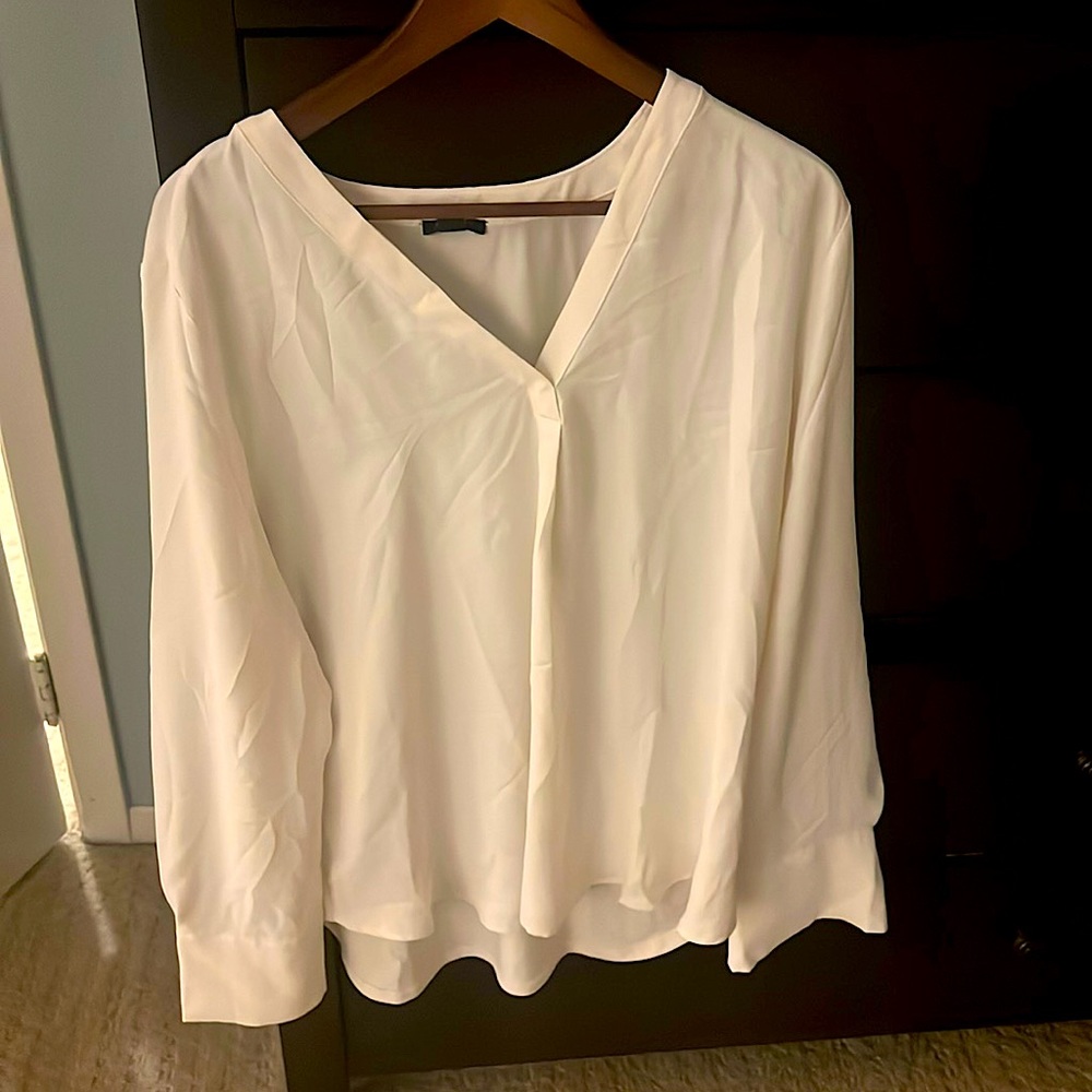 Ann Taylor petite blouse